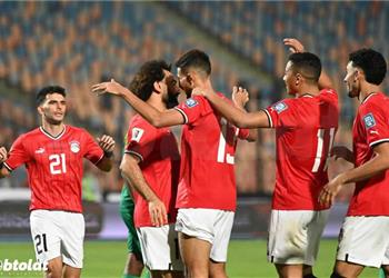 تفاصيل الاجتماع الفني وزي الفريقين في مباراة مصر وسيراليون