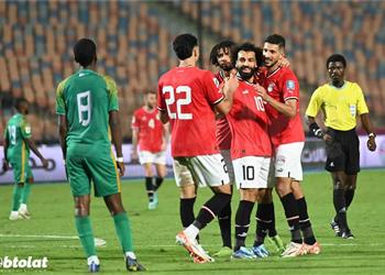 منتخب مصر يواجه سيراليون لتأكيد صدارة المجموعة في تصفيات كأس العالم