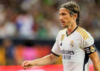 وكيل مودريتش يوضح موقفه من الانضمام إلى الدوري السعودي