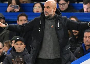 قبل مواجهة ليفربول الإصابة تبعد لاعب مانشستر سيتي 3 أسابيع