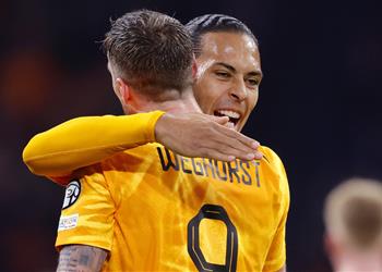 فيديو هولندا تحسم التأهل لـ يورو 2024 بهدف أمام أيرلندا