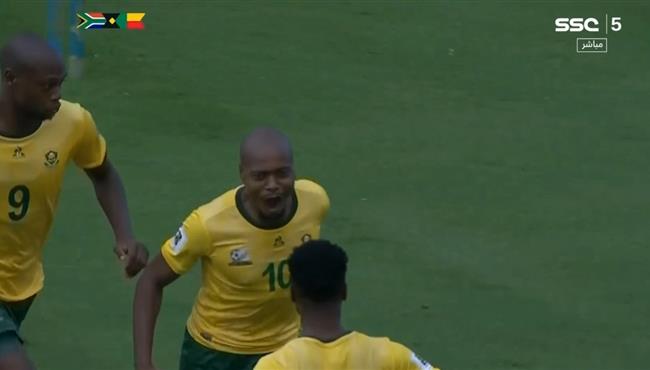 هدف بيرسي تاو في مرمي بينين بتصفيات كاس العالم