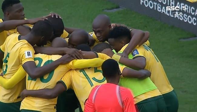 اهداف مباراة جنوب افريقيا وبنين 2 1 تصفيات كاس العالم