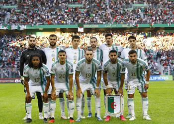 موعد والقنوات الناقلة لمباراة الجزائر وموزمبيق في تصفيات إفريقيا لكأس العالم 2026 والمعلق
