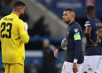 مبابي يتربع على عرش أرقام تاريخية بالجملة في اكتساح فرنسا لجبل طارق بـ14 هدف ا