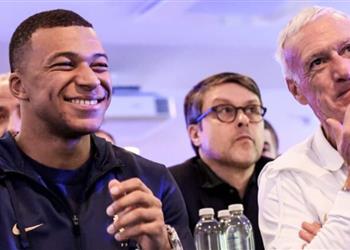 ديشامب يسخر من تصريحات إنريكي بشأن مبابي واللاعب يعلق على وصوله للهدف رقم 300