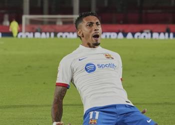 اهتمام إنجليزي جديد بالتعاقد مع رافينيا من برشلونة