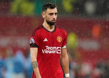 برونو فرنانديز يرد على اهتمام الأندية السعودية