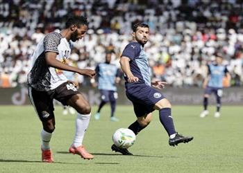 مازيمبي لـ بطولات نحترم بيراميدز ولكن طموحنا الفوز في القاهرة