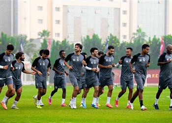 ثنائي الزمالك يخوض تدريبات تأهيلية قبل انطلاق مباراة الهلال الليبي