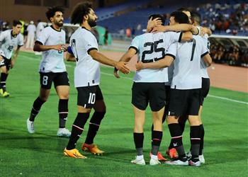 بدلاء منتخب مصر أمام سيراليون أحمد فتوح يجاور مرموش