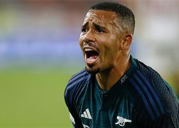 آرسنال يتلقى أنباء جديدة بشأن إصابة جيسوس قبل مباراة البرازيل والأرجنتين