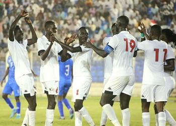 فيديو السودان يتصدر مجموعته مؤقت ا بفوز على جمهورية الكونغو في تصفيات كأس العالم 2026