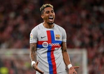 برشلونة يحدد سعر رافينها وتوتنهام يضع خطة لضمه