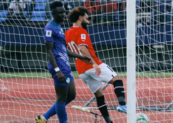 أحمد الشناوي يوضح مدى صحة قرارات حكم مباراة مصر وسيراليون في تصفيات كأس العالم