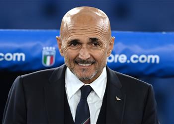 سباليتي حظوظ تأهل إيطاليا وأوكرانيا متساوية