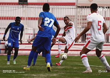مدرب الهلال الليبي ي حذر الزمالك من منافسه أبو سليم فريق لا يستهان به