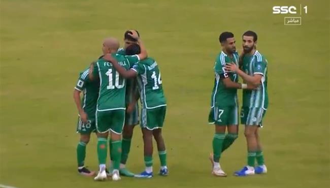اهداف مباراة الجزائر وموزمبيق 2 0 تصفيات كاس العالم