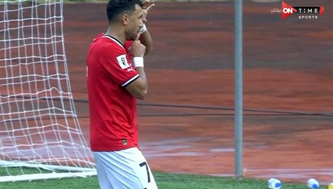 هدف تريزيجيه الاول في مرمي سيراليون بتصفيات كأس العالم