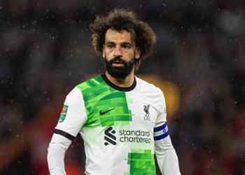 ردود أفعال جماهير ليفربول على ارتداء محمد صلاح شارة القيادة أمام بورنموث