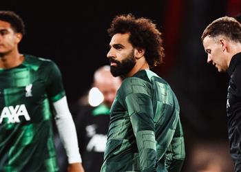 تقييم محمد صلاح في مباراة ليفربول وبورنموث بكأس الرابطة الإنجليزية