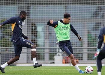 ثلاثي ريال مدريد يغيب عن التدريبات الجماعية وخطة خاصة لـ جولر