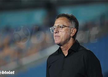 خاص لمناقشة الصفقات أحمد سليمان يعقد جلسة مع أوسوريو قبل مباراة الزمالك وزد