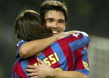 ديكو يوضح موقف برشلونة من تكريم ميسي وتطورات صفقة فيتور روكي