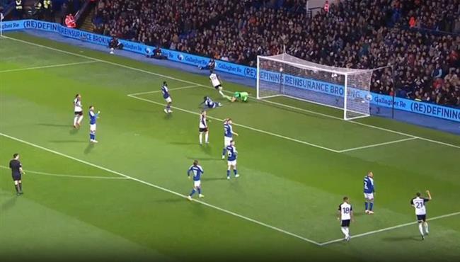 اهداف مباراة فولهام وإبسويتش تاون 3 1 كاس الرابطة الانجليزية