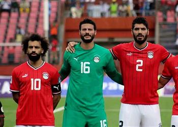 مدرب سيراليون تألق الشناوي منعنا من الفوز على مصر وأعجبني معه لاعب ا آخر