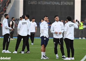 مرموش ألعب مهاجم ا صريح ا في الدوري الألماني والآن نركز على أمم إفريقيا