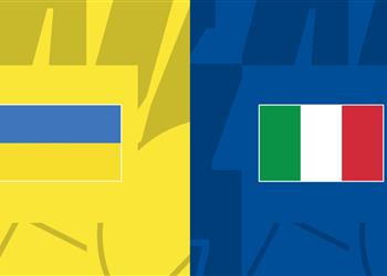 موعد والقناة الناقلة لمباراة إيطاليا وأوكرانيا اليوم في تصفيات يورو 2024 والمعلق