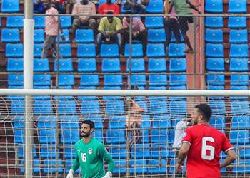 طارق سليمان الشناوي لا يرد على منتقديه إلا في الملعب وحارس بيراميدز لا يعطي الكرة حقها