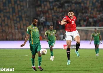 مصطفى محمد لا أحد يتطور بالصدفة وهدفنا التأهل لكأس العالم والتتويج بـ أمم إفريقيا