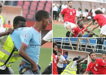 الاتحاد الليبيري يكشف لـ بطولات ماذا حدث مع المشجعين المقتحمين لمباراة مصر وسيراليون