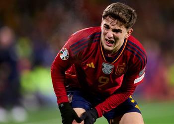 أول رد فعل من برشلونة بعد إصابة جافي بـ الرباط الصليبي