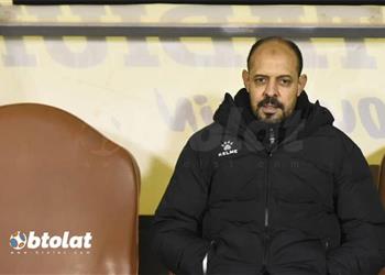 عماد النحاس أي شيء سوى تأهل مصر لكأس العالم 2026 غير مقبول