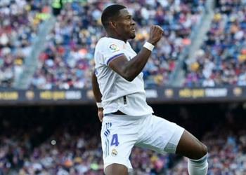 ألابا يوضح موقفه من الرحيل عن ريال مدريد والعودة إلى بايرن ميونخ