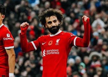 رابع جوائز أكتوبر محمد صلاح يفوز بـ لاعب الشهر في الدوري الإنجليزي