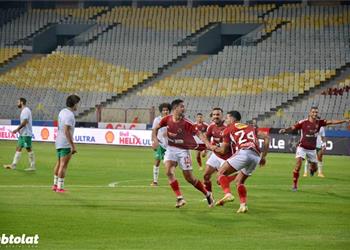 الأهلي يعلن موقف علي معلول ورضا سليم قبل مواجهة ميدياما الغاني في دوري أبطال إفريقيا