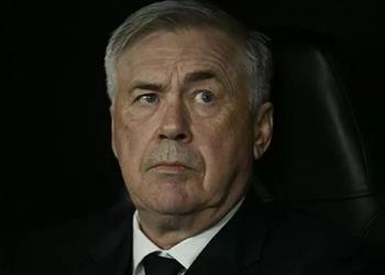 تقارير أنشيلوتي وقع على عقود تدريب منتخب البرازيل