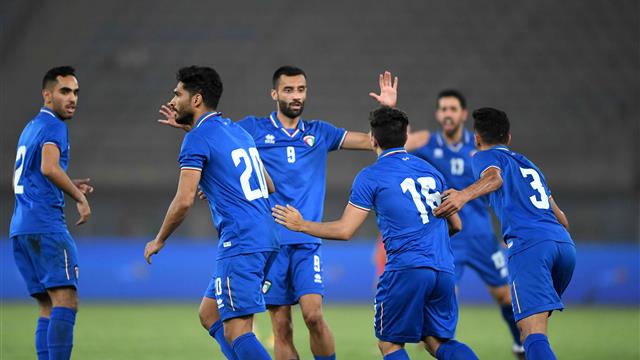 موعد والقنوات الناقلة لمباراة الكويت وأفغانستان في تصفيات كأس العالم 2026 - بطولات