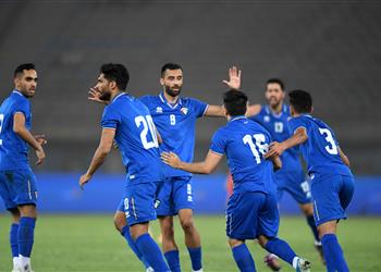 موعد والقنوات الناقلة لمباراة الكويت وأفغانستان اليوم في تصفيات كأس العالم 2026