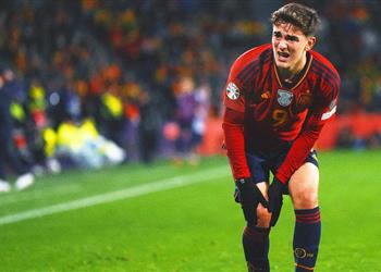 تقارير برشلونة يجني 20 ألف يورو يومي ا من إصابة جافي بالرباط الصليبي