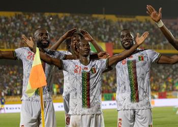 فيديو التعادل يحسم مواجهة مالي وإفريقيا الوسطى بـ تصفيات كأس العالم في غياب أليو ديانج