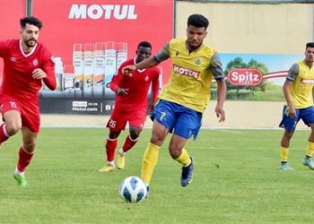 أبو سليم الليبي يعلن ملعب مباراة الإياب أمام الزمالك وسبب وصول الفريق مصر مبكر ا