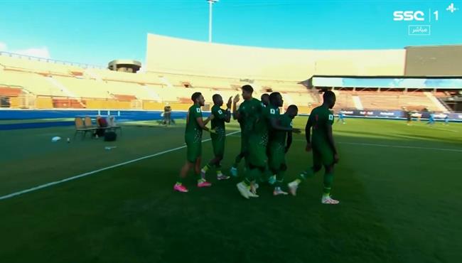 هدف فوز غينيا بيساو علي جيبوتي 1 0 تصفيات كاس العالم