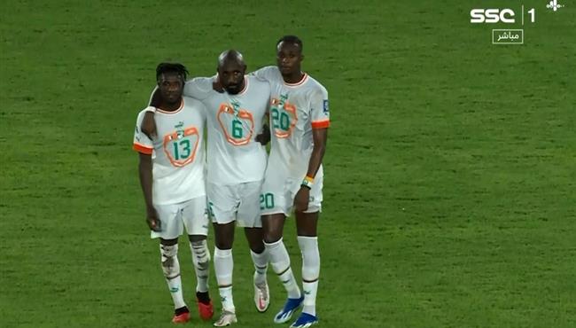 هدف سيكو فوفانا العالمي في مرمي جامبيا بتصفيات كاس العالم