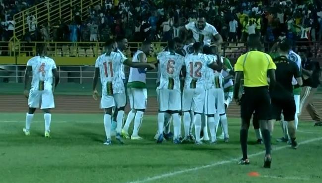 اهداف مباراة مالي وافريقيا الوسطي 1 1 تصفيات كاس العالم