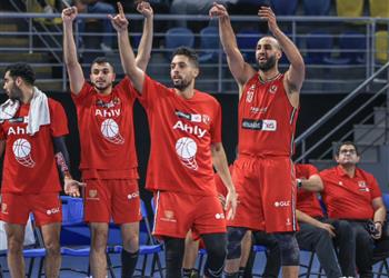 موعد والقناة الناقلة لمباراة الأهلي والاتحاد اليوم في نصف نهائي دوري المرتبط لكرة السلة